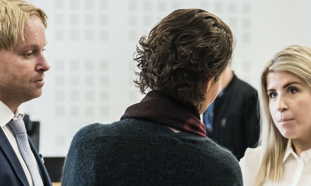 - Hun kan ikke ha puttet stoff i kapslene
